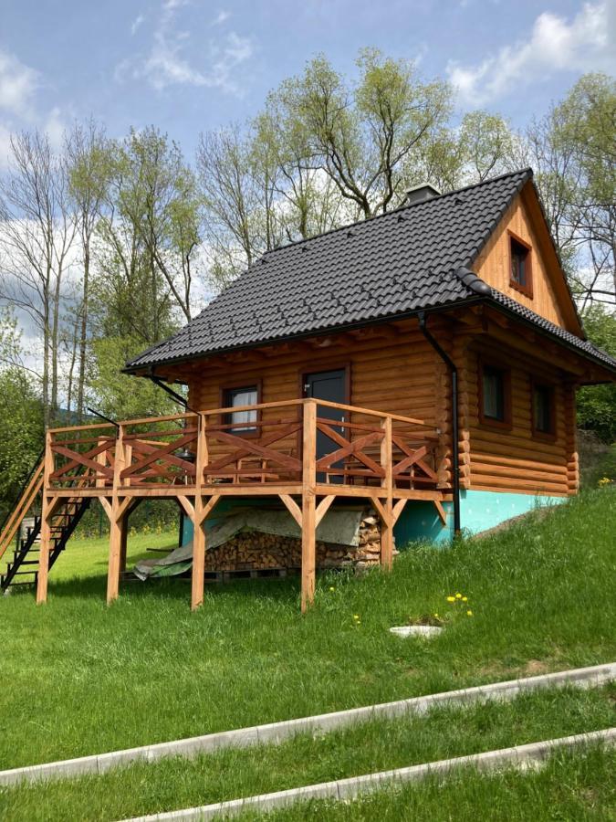 Вилла Drevenica Magdalena Trstene Экстерьер фото